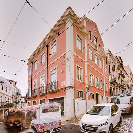 Apartament Poiais By Lisbon Inside Out Zewnętrze zdjęcie