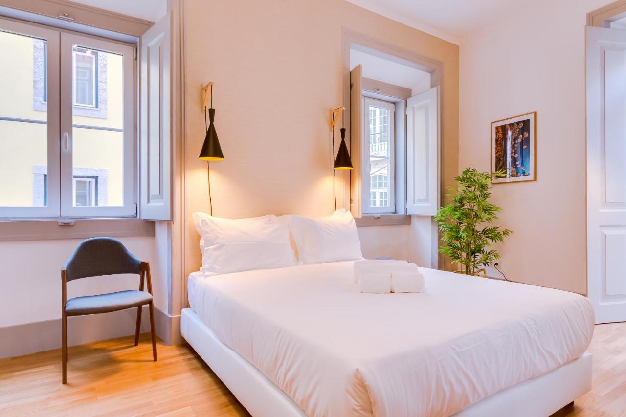 Apartament Poiais By Lisbon Inside Out Zewnętrze zdjęcie