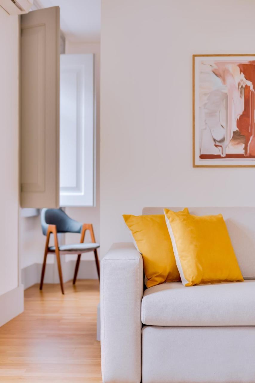 Apartament Poiais By Lisbon Inside Out Zewnętrze zdjęcie