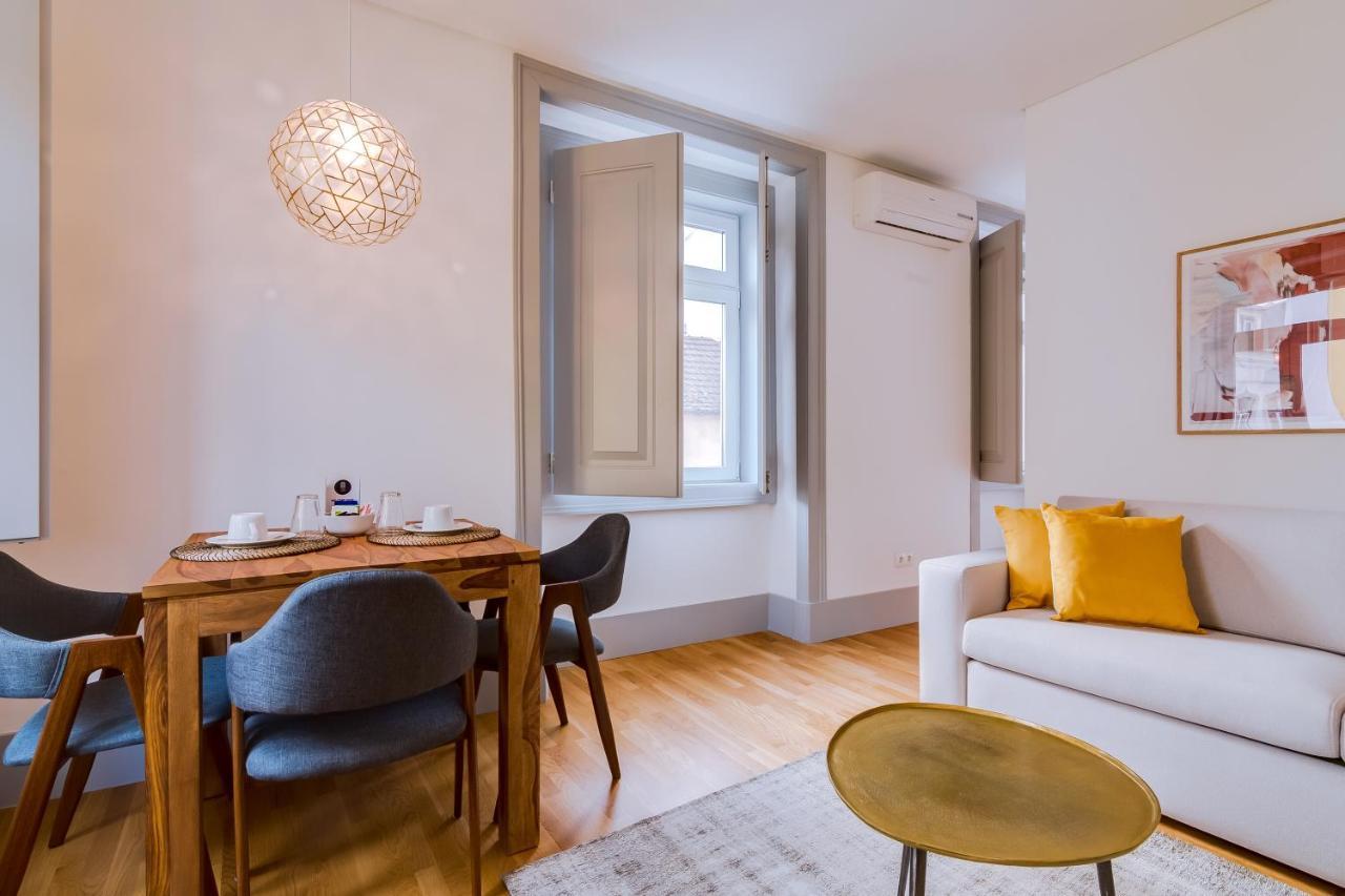 Apartament Poiais By Lisbon Inside Out Zewnętrze zdjęcie