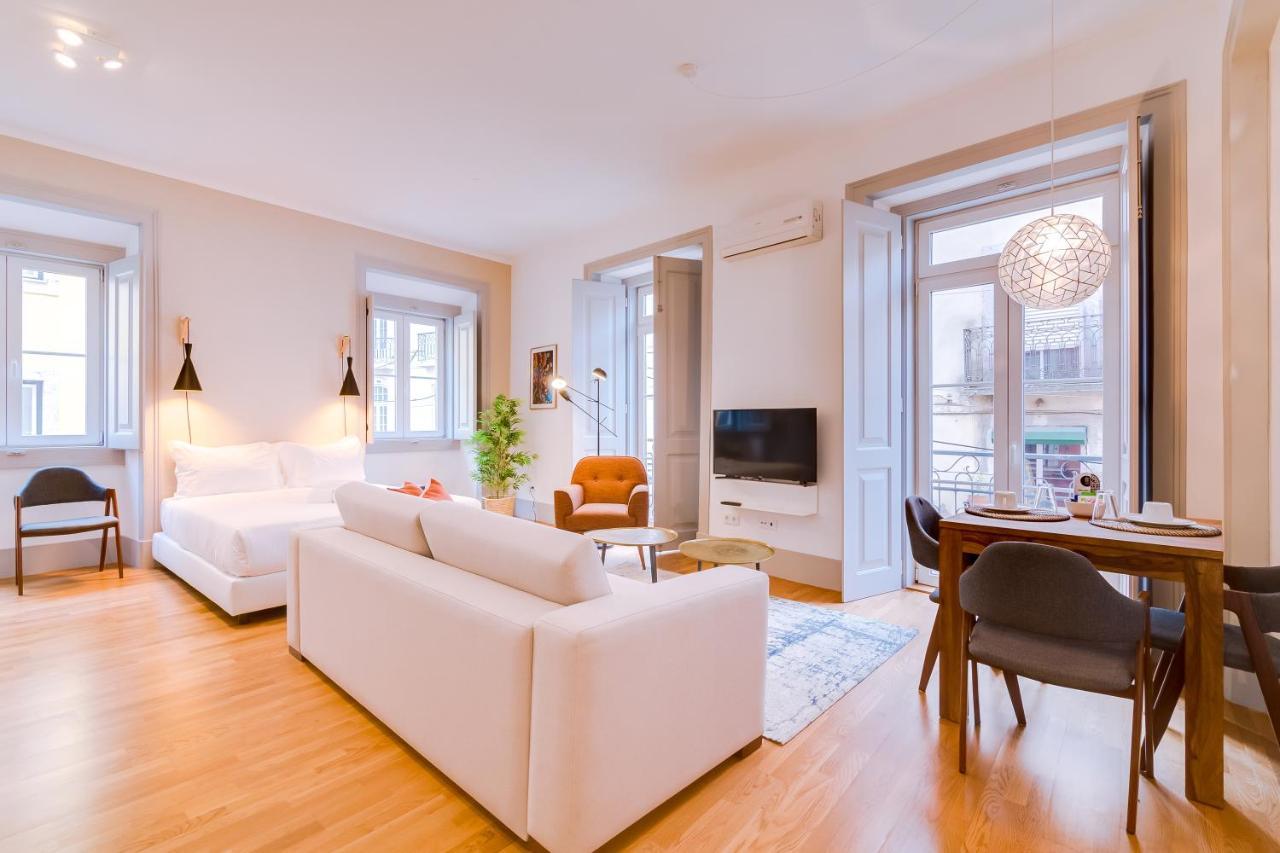Apartament Poiais By Lisbon Inside Out Zewnętrze zdjęcie