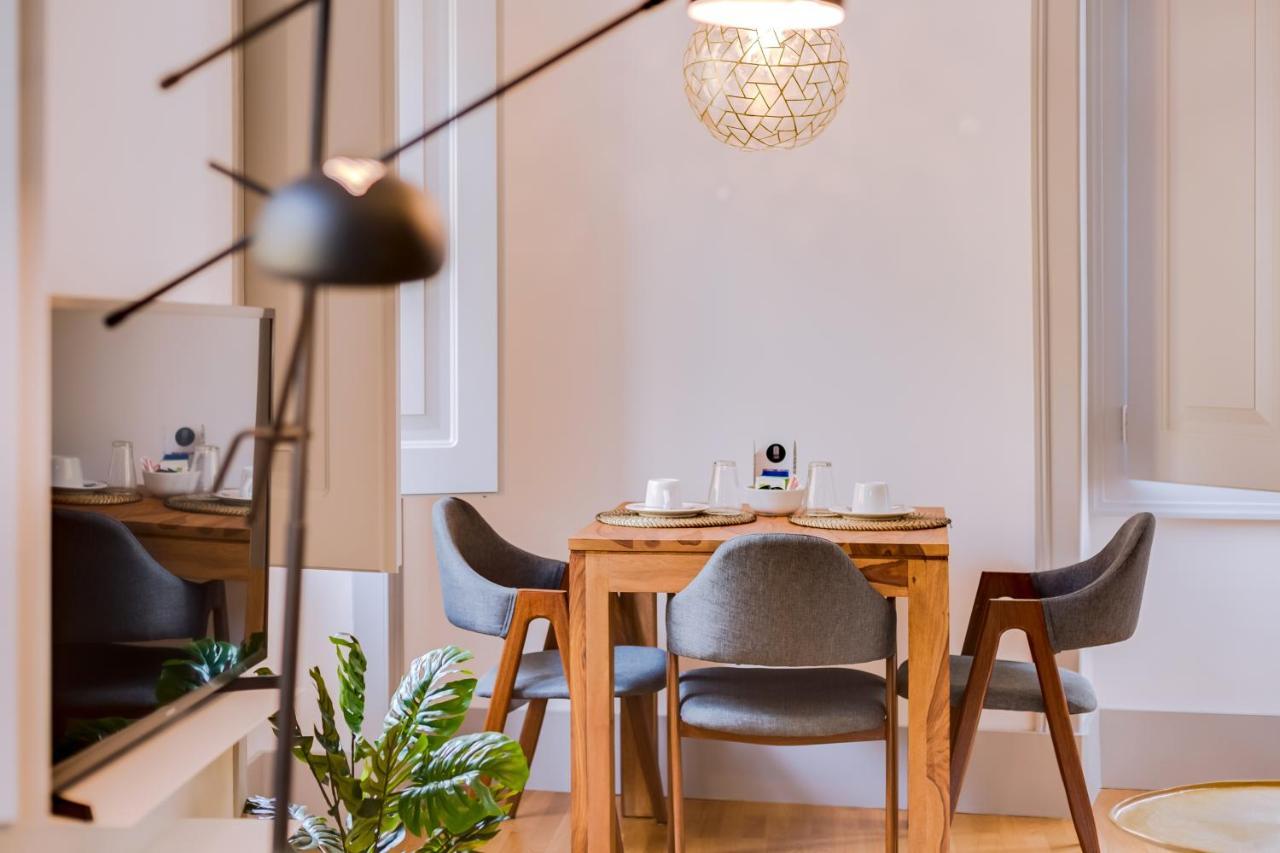 Apartament Poiais By Lisbon Inside Out Zewnętrze zdjęcie
