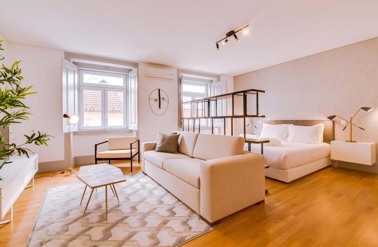 Apartament Poiais By Lisbon Inside Out Zewnętrze zdjęcie