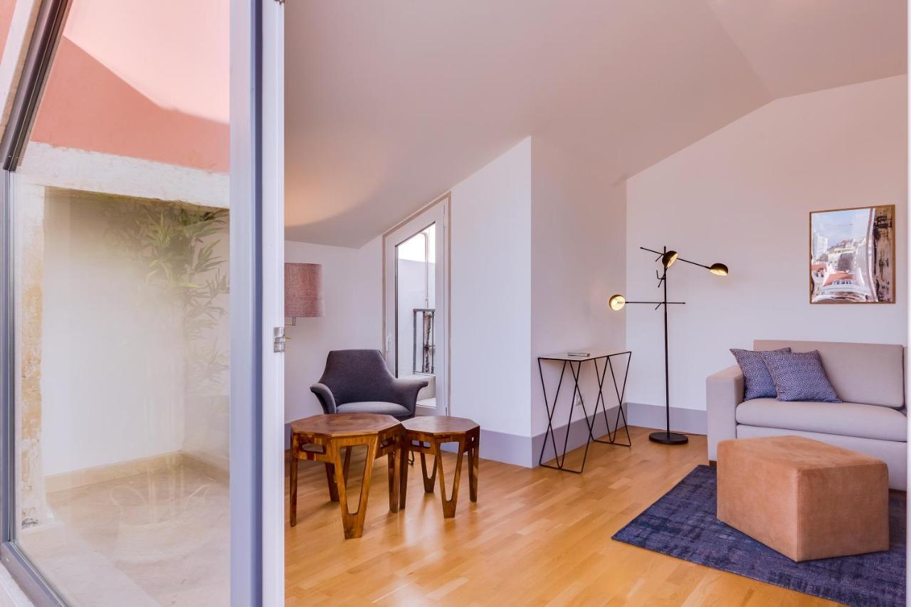Apartament Poiais By Lisbon Inside Out Zewnętrze zdjęcie