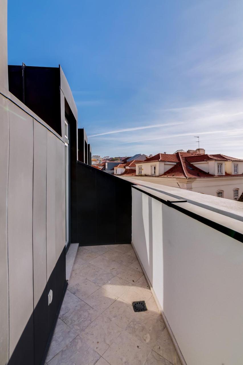 Apartament Poiais By Lisbon Inside Out Zewnętrze zdjęcie