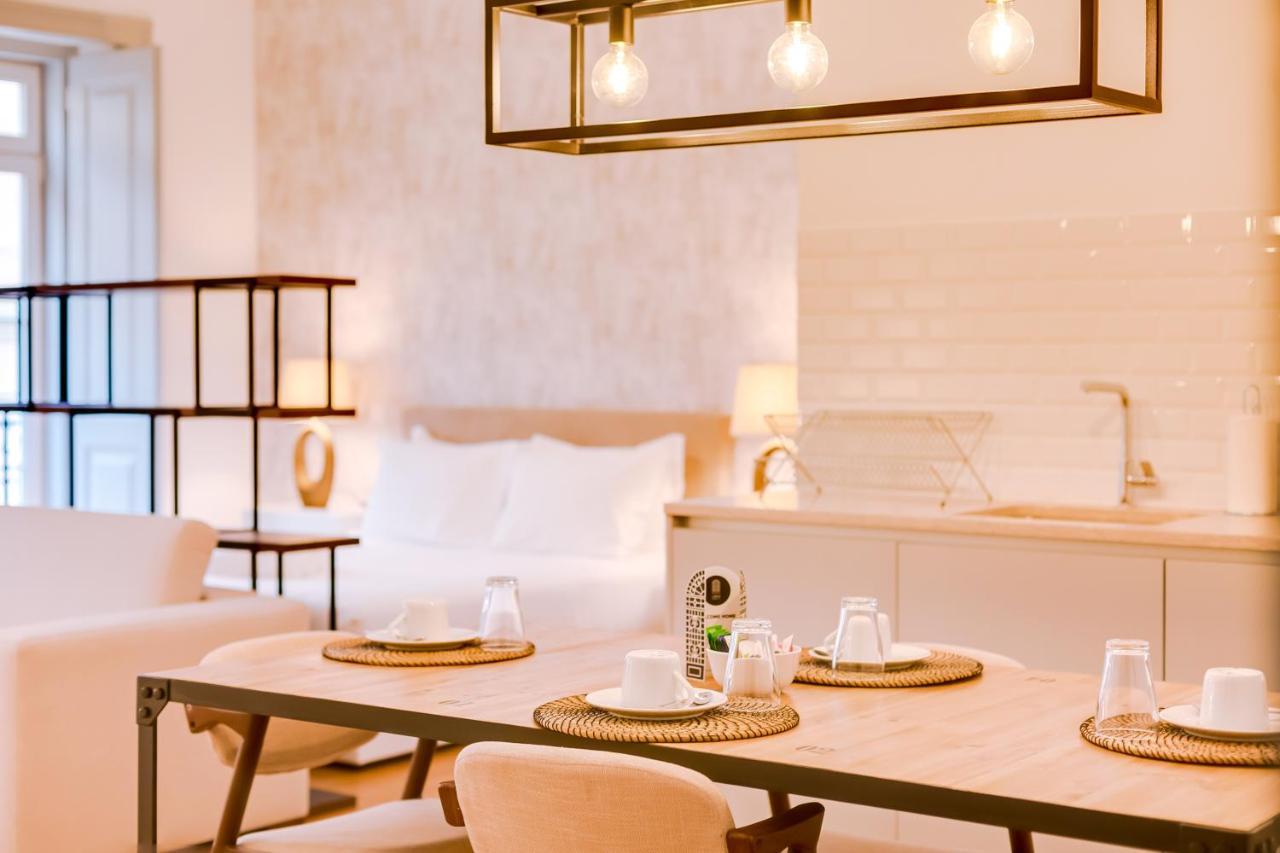 Apartament Poiais By Lisbon Inside Out Zewnętrze zdjęcie