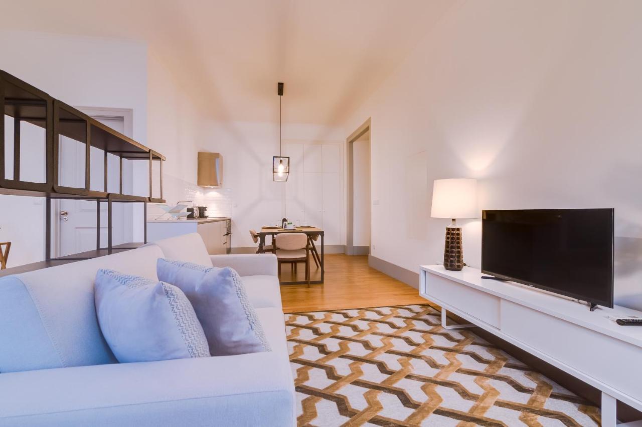 Apartament Poiais By Lisbon Inside Out Zewnętrze zdjęcie