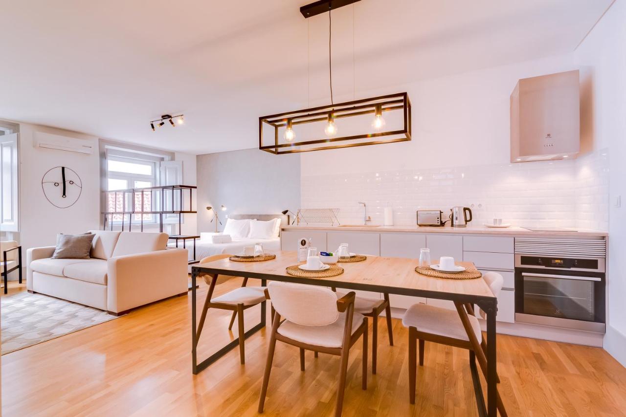 Apartament Poiais By Lisbon Inside Out Zewnętrze zdjęcie