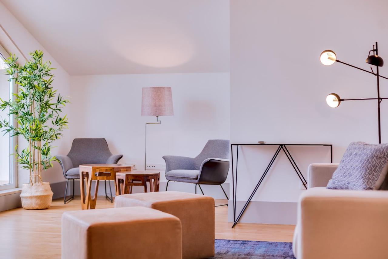 Apartament Poiais By Lisbon Inside Out Zewnętrze zdjęcie