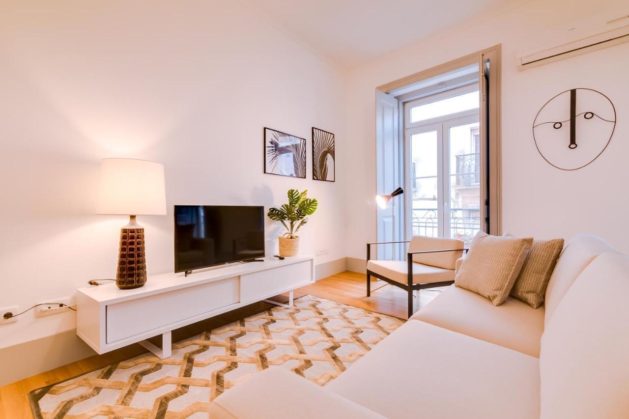 Apartament Poiais By Lisbon Inside Out Zewnętrze zdjęcie