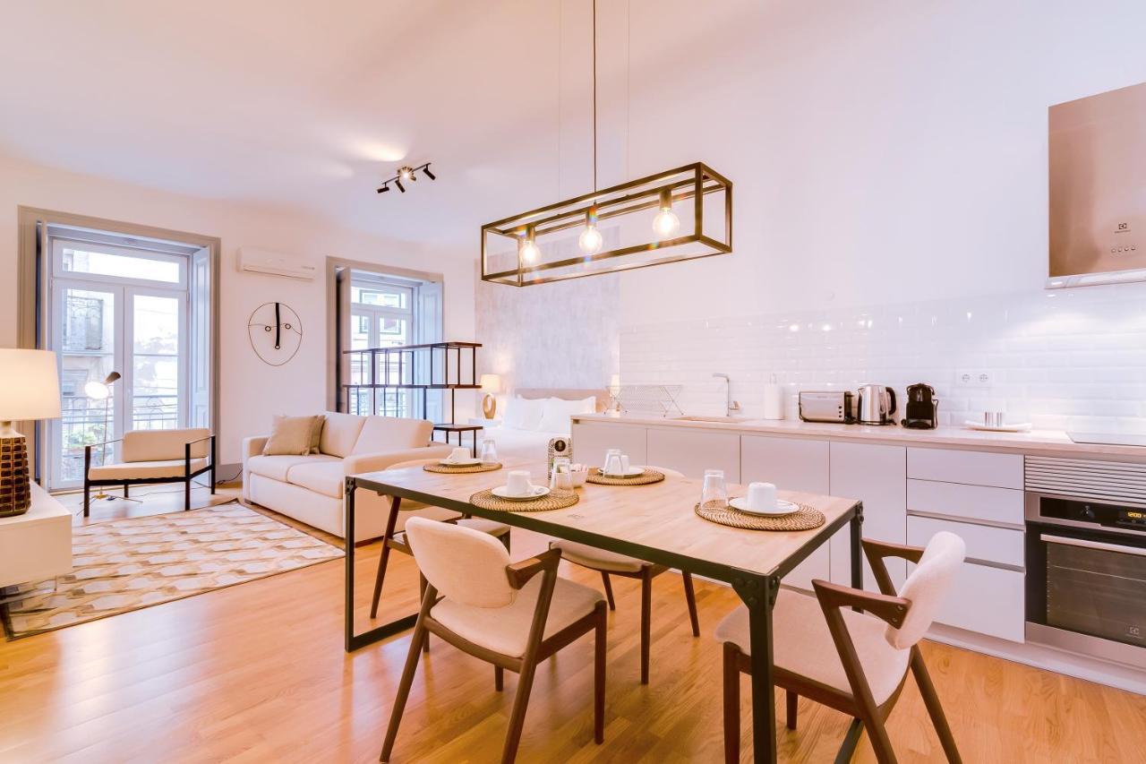 Apartament Poiais By Lisbon Inside Out Zewnętrze zdjęcie