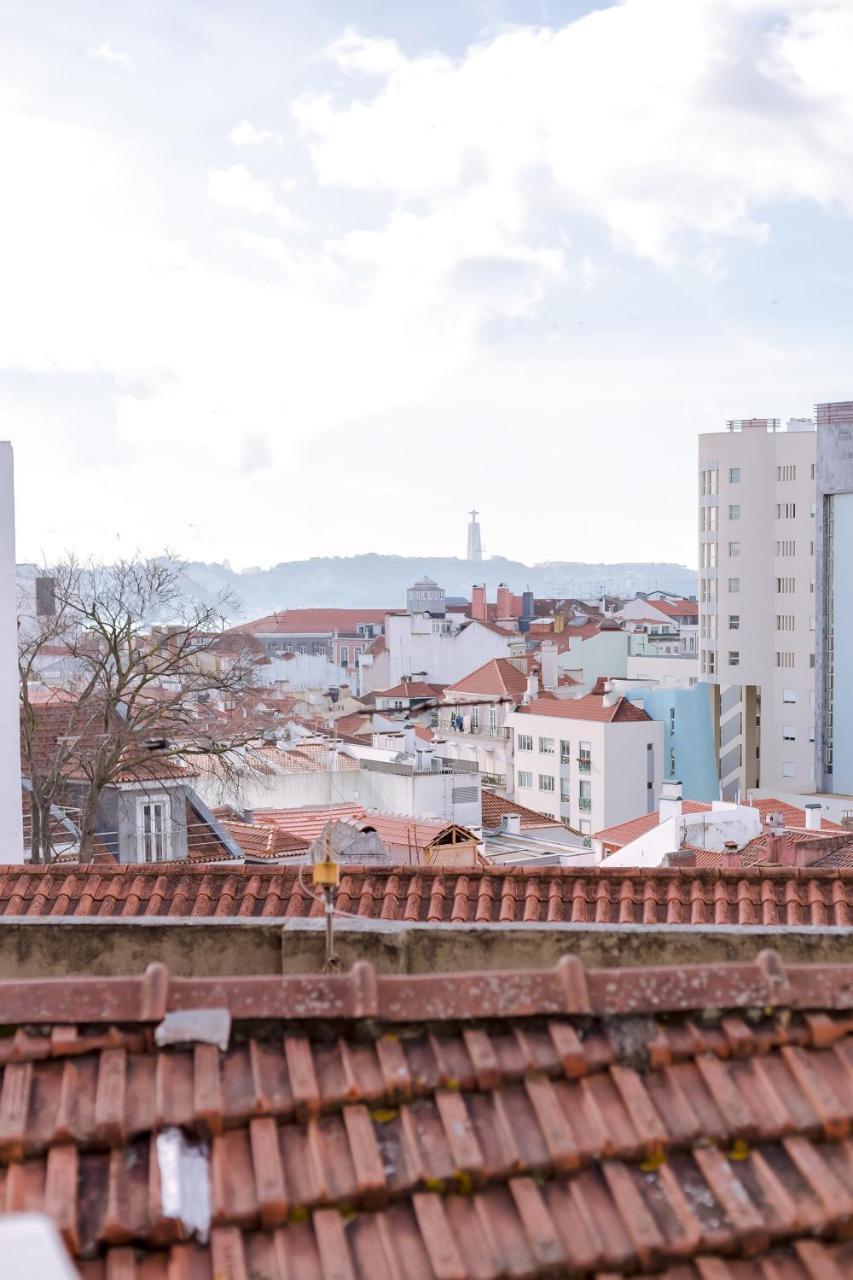 Apartament Poiais By Lisbon Inside Out Zewnętrze zdjęcie