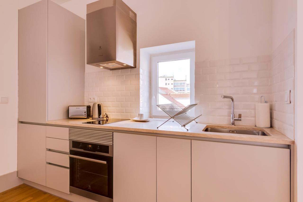 Apartament Poiais By Lisbon Inside Out Zewnętrze zdjęcie