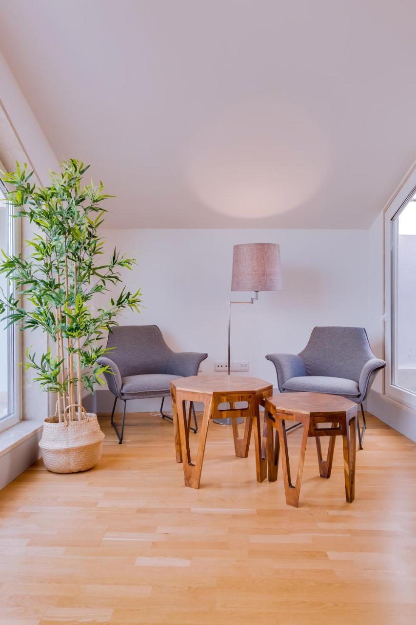 Apartament Poiais By Lisbon Inside Out Zewnętrze zdjęcie