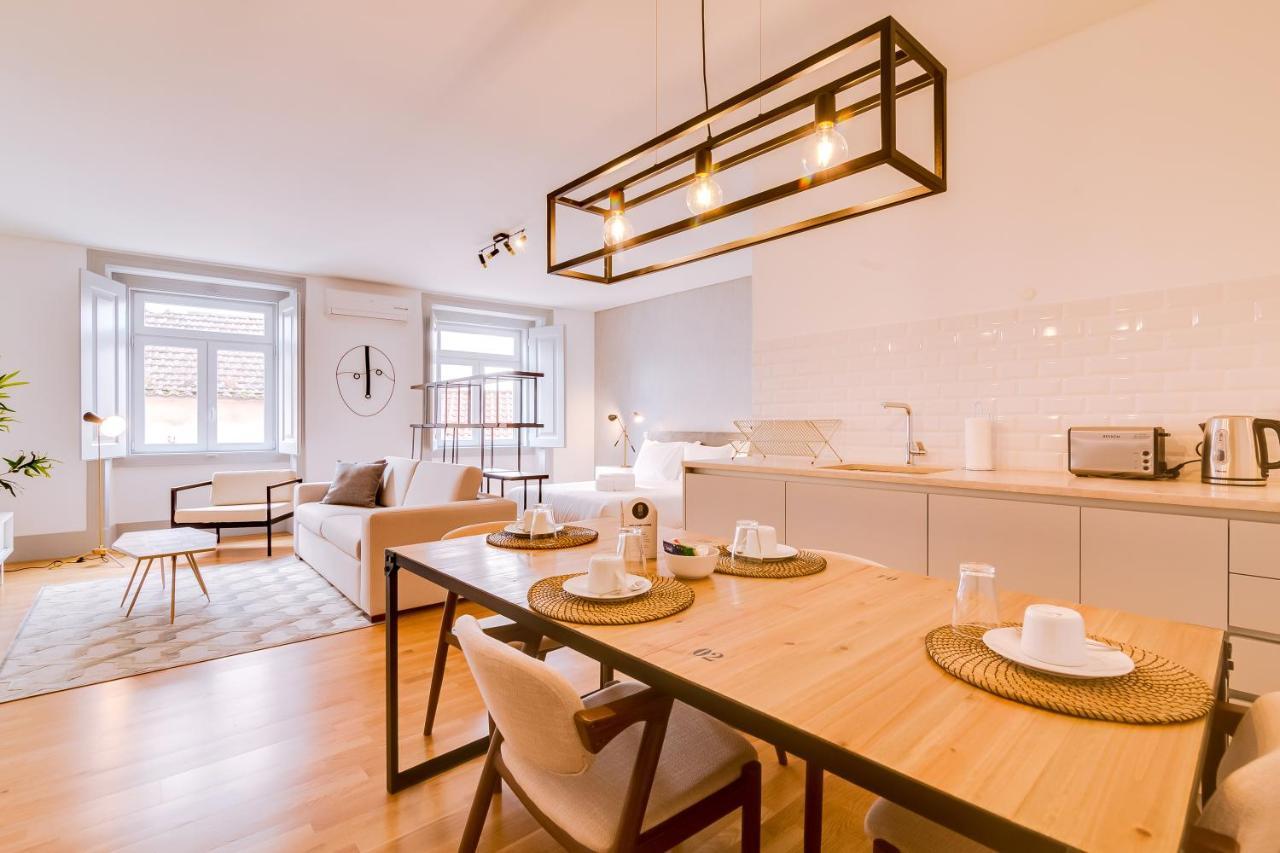 Apartament Poiais By Lisbon Inside Out Zewnętrze zdjęcie