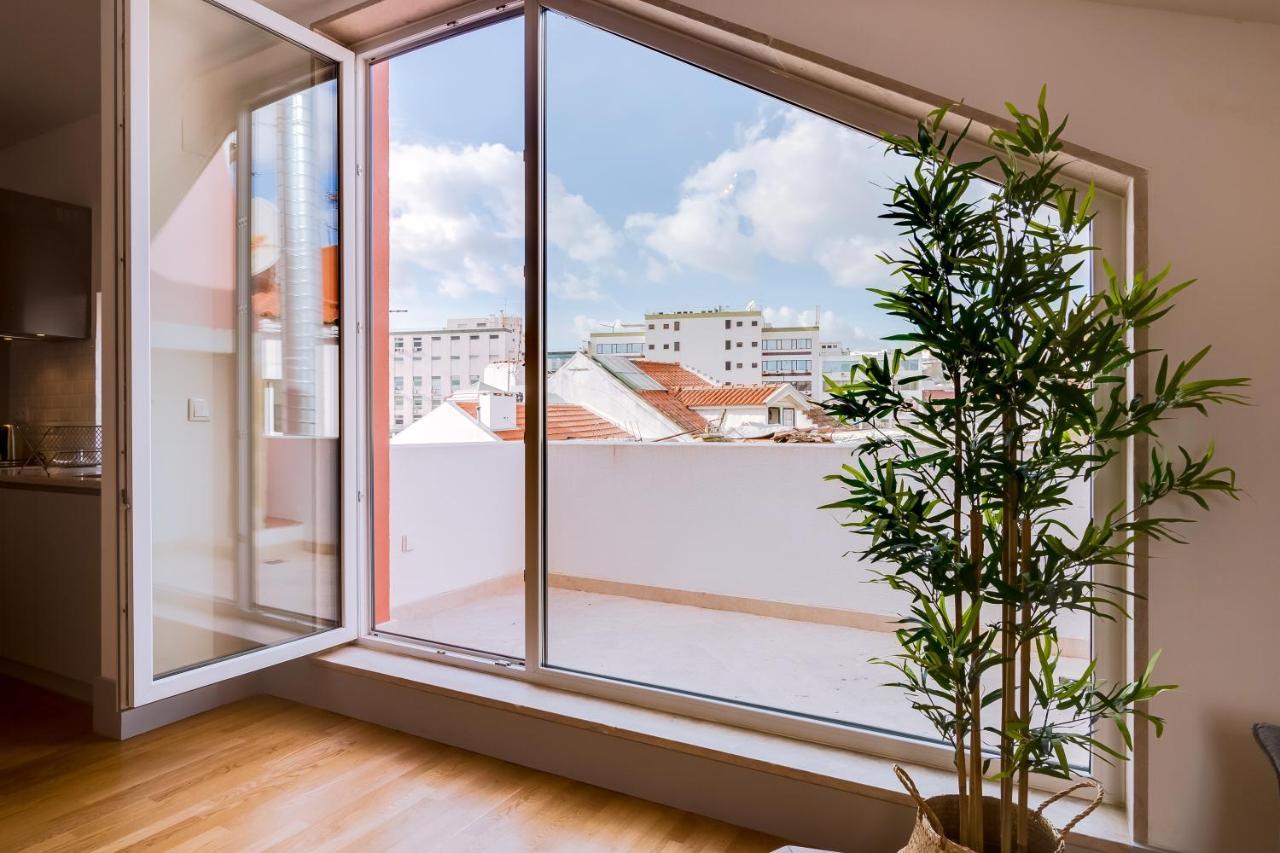 Apartament Poiais By Lisbon Inside Out Zewnętrze zdjęcie