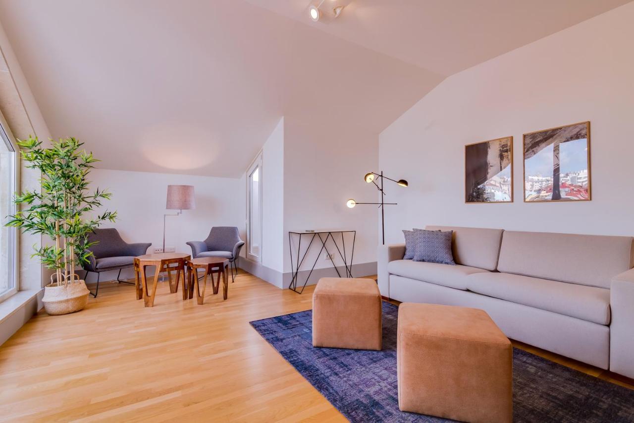 Apartament Poiais By Lisbon Inside Out Zewnętrze zdjęcie