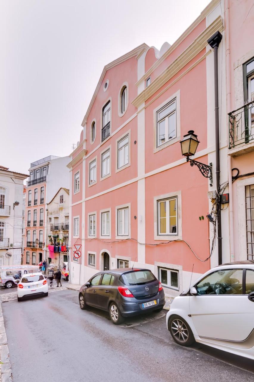 Apartament Poiais By Lisbon Inside Out Zewnętrze zdjęcie