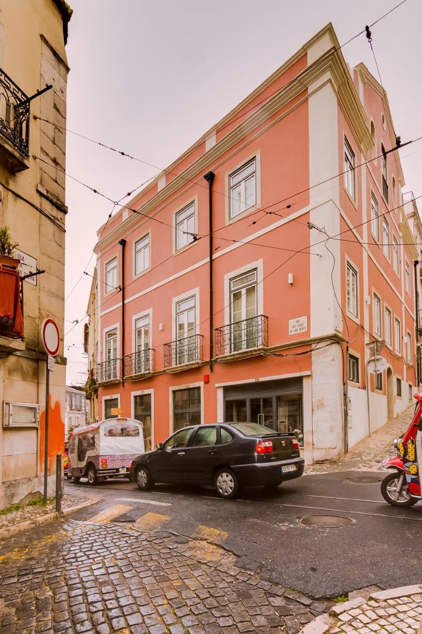 Apartament Poiais By Lisbon Inside Out Zewnętrze zdjęcie