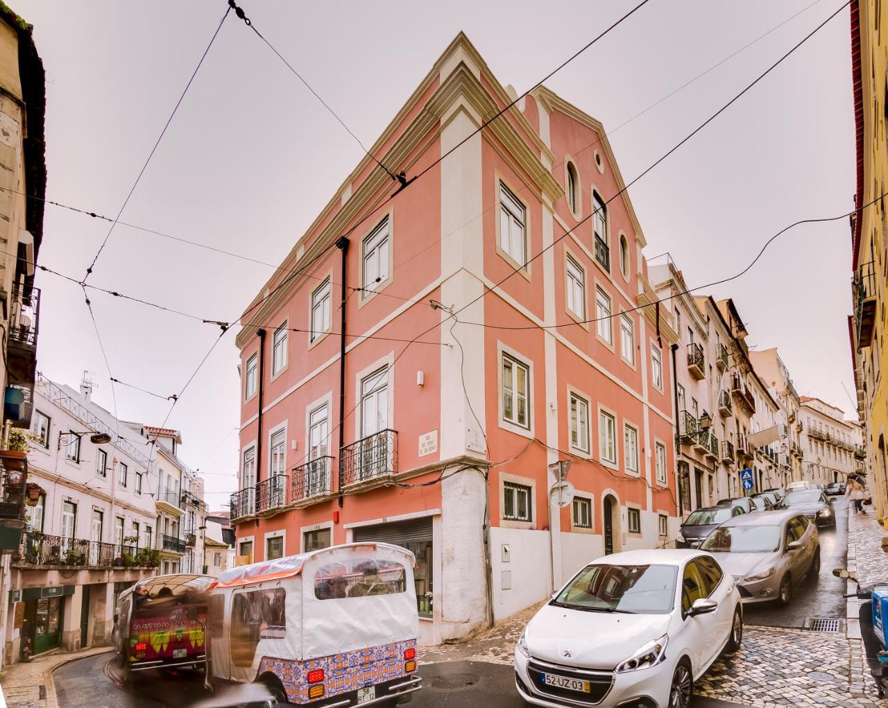 Apartament Poiais By Lisbon Inside Out Zewnętrze zdjęcie