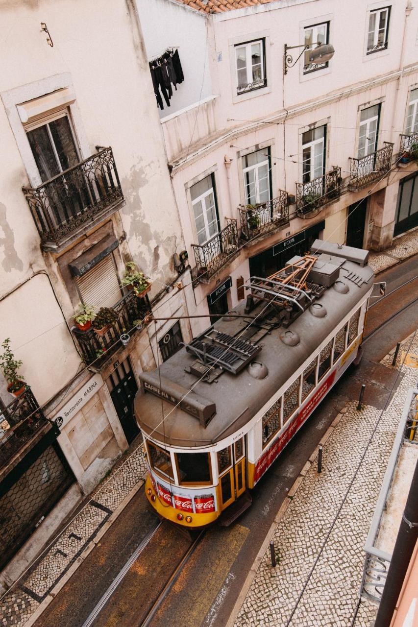 Apartament Poiais By Lisbon Inside Out Zewnętrze zdjęcie