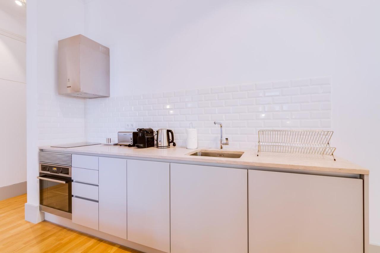 Apartament Poiais By Lisbon Inside Out Zewnętrze zdjęcie